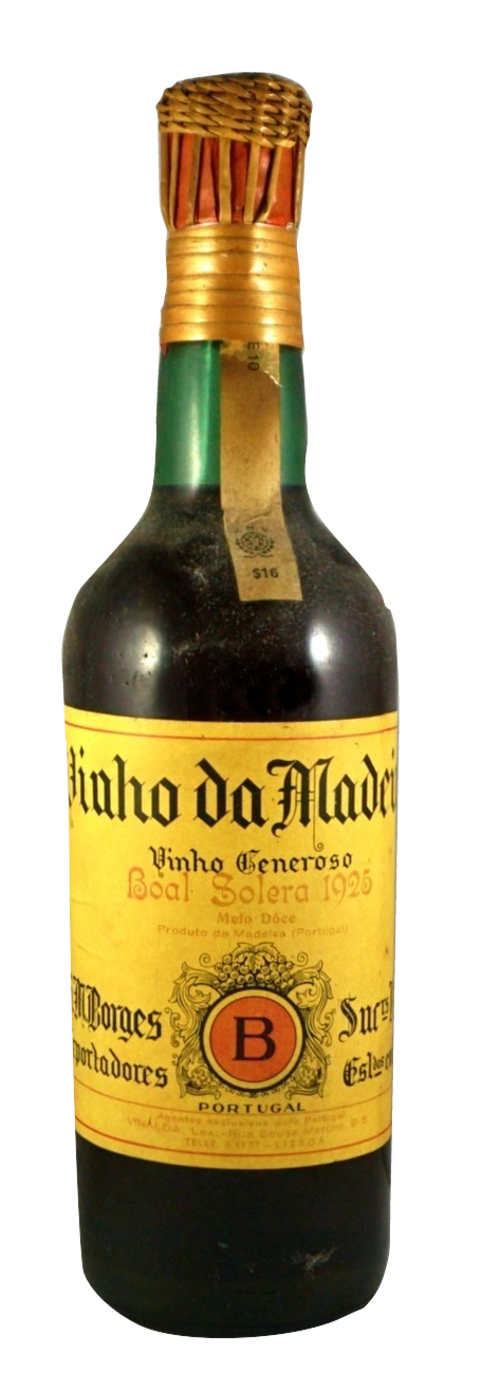 HM BORGES COLHEITA 1925