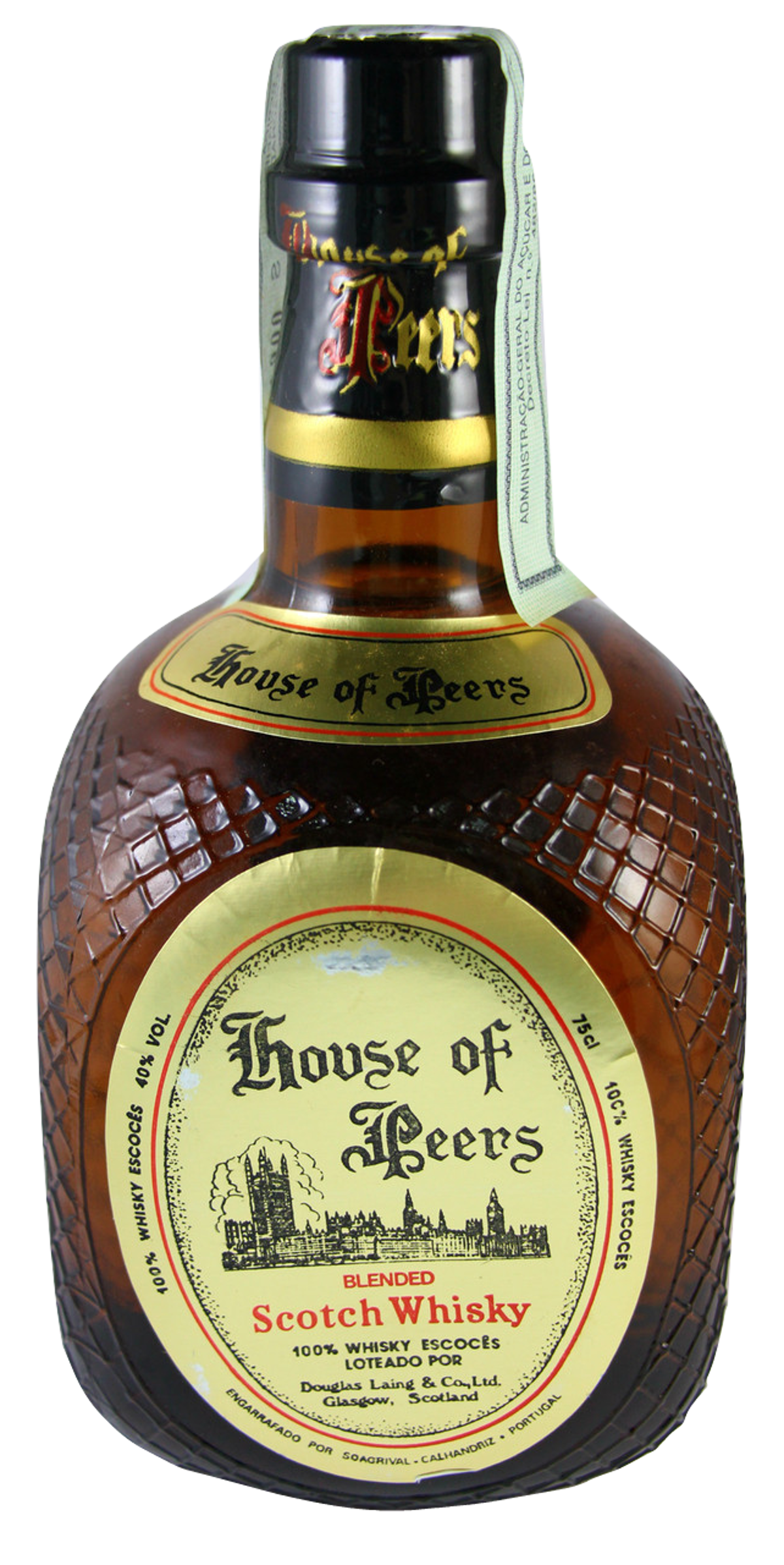 HOUSE OF PEERS