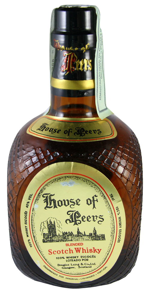 HOUSE OF PEERS