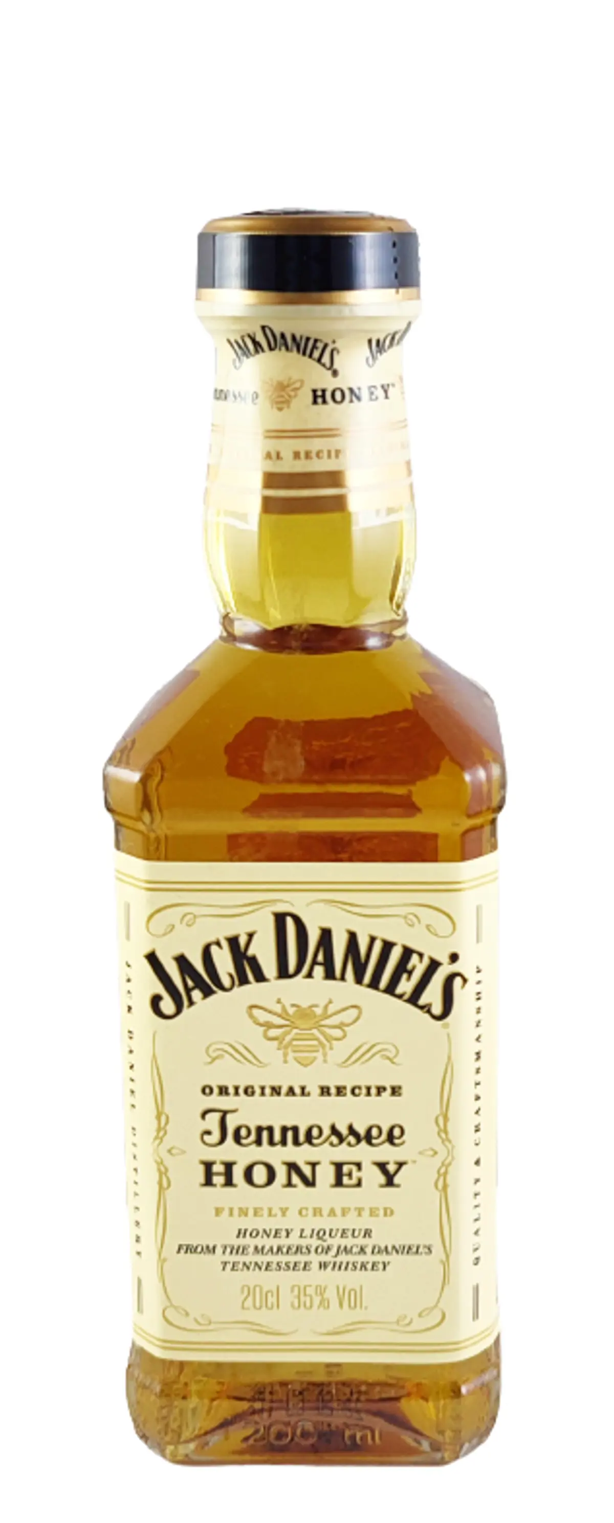 JACK DANIEL´S TENNESSE HONEY (200 ML)