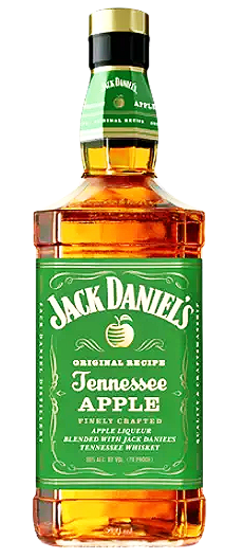JACK DANIEL´S TENESSE APPLE