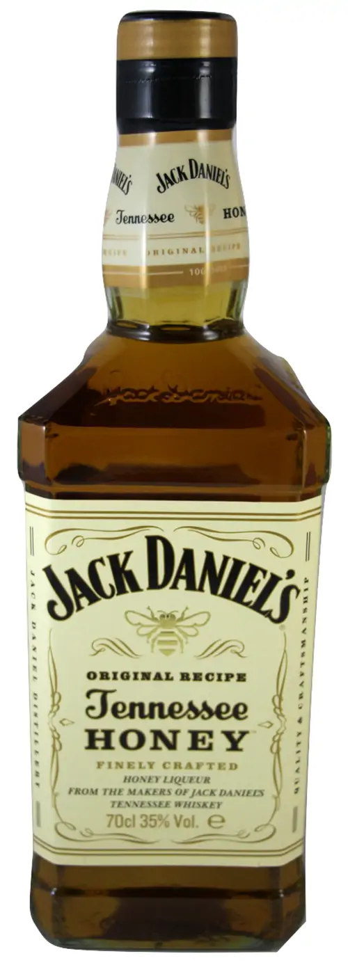 JACK DANIEL´S TENNESSE HONEY