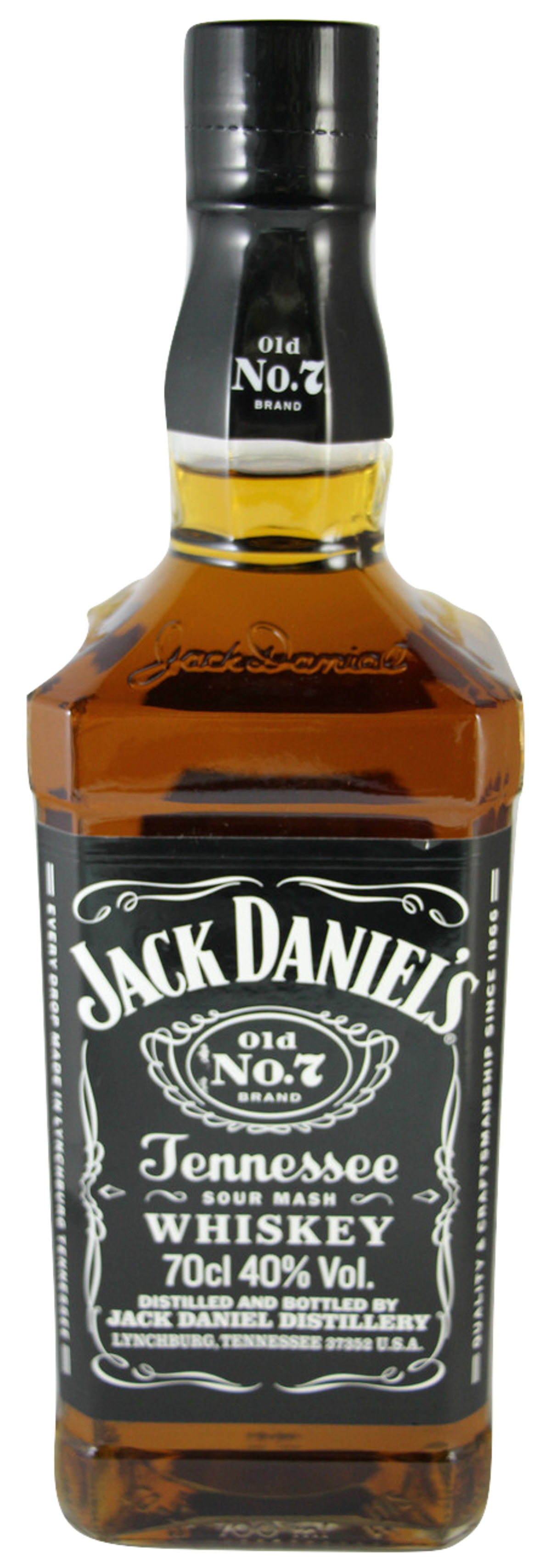 JACK DANIELS Nº 7