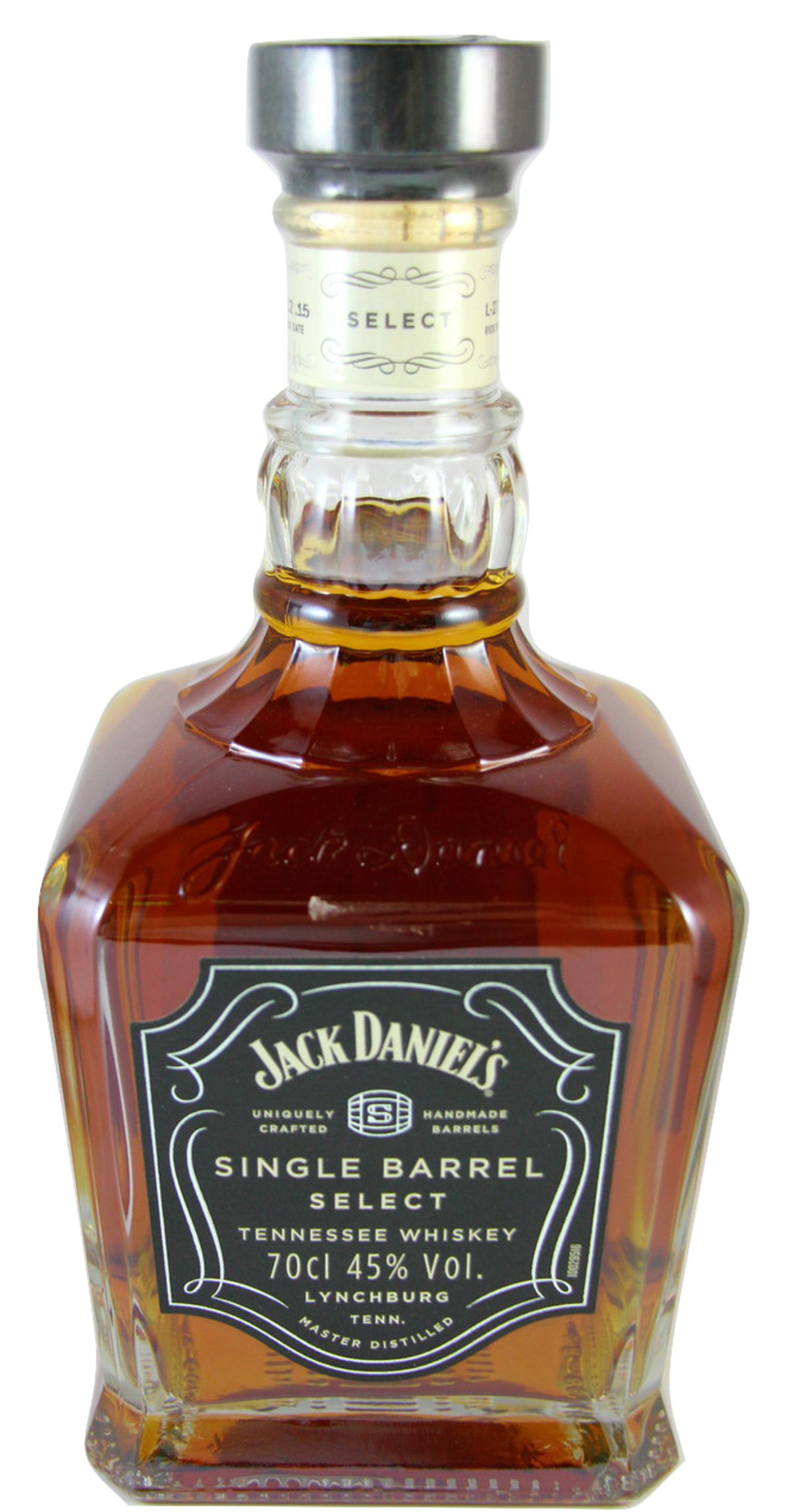 JACK DANIEL´S SINGLE BARREL