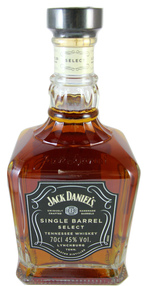 JACK DANIEL´S SINGLE BARREL