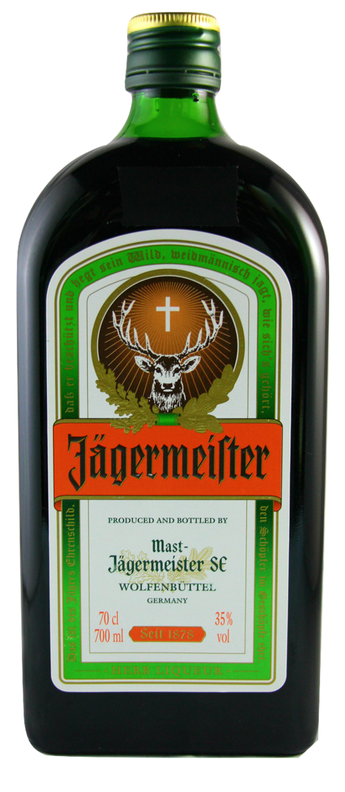 JAGERMEISTER