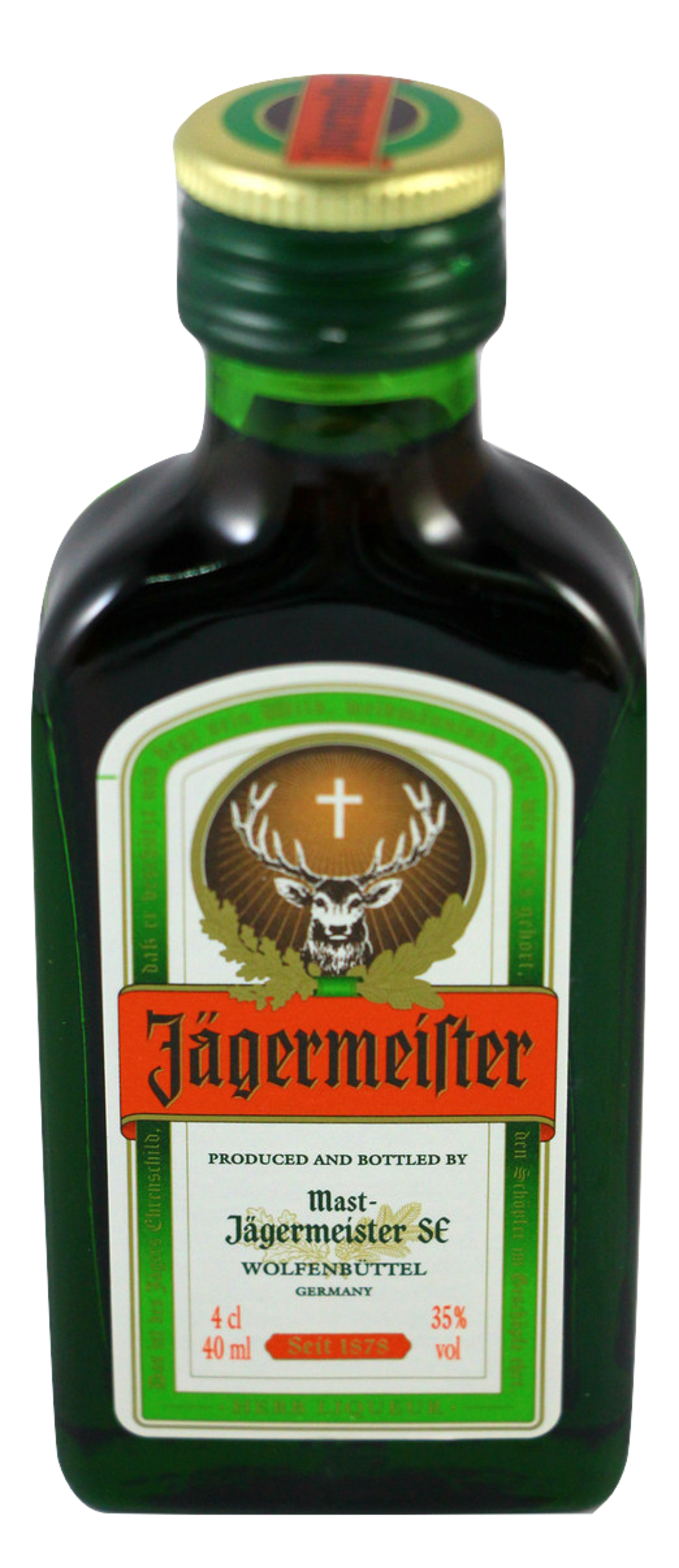 JAGERMEISTER MINI