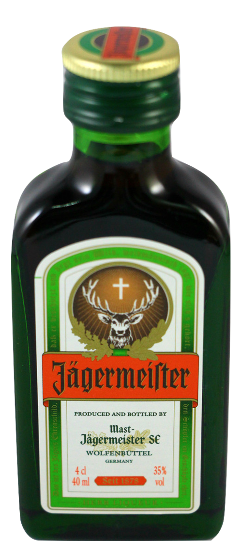 JAGERMEISTER MINI