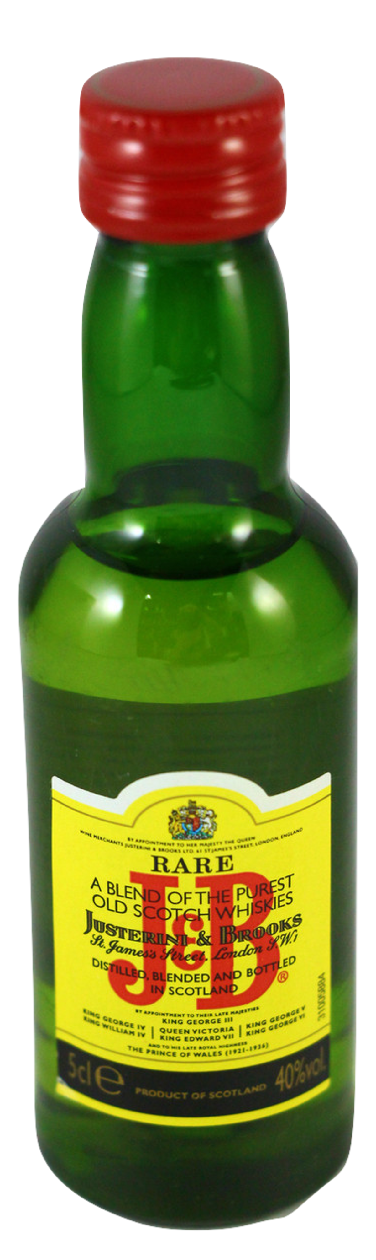 J&B RARE MINI