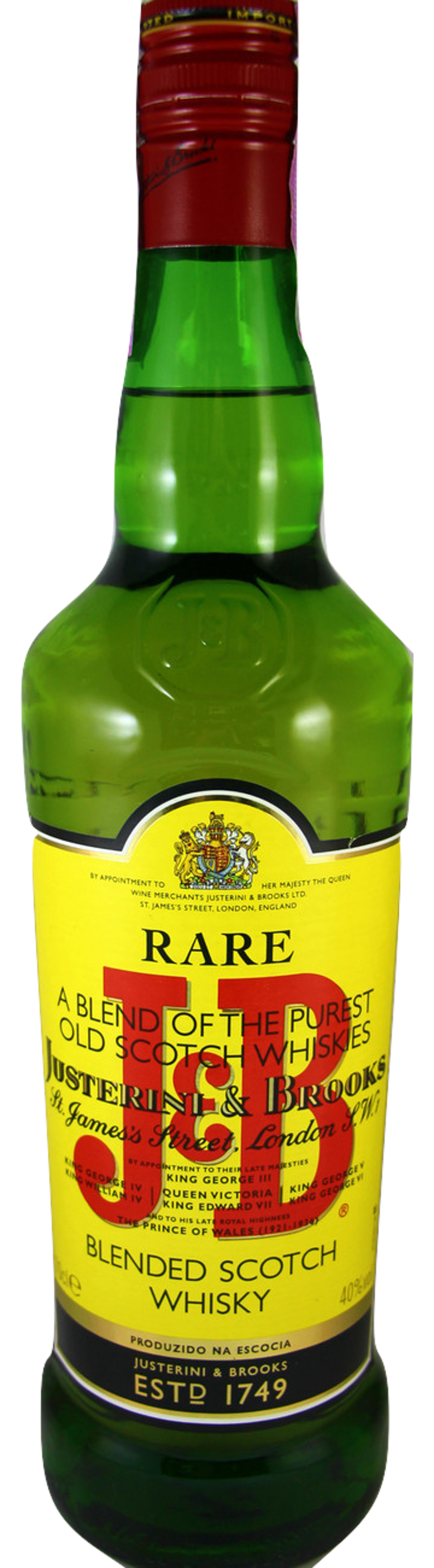 J&B RARE