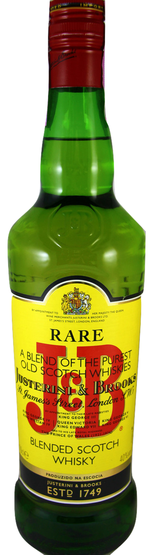 J&B RARE