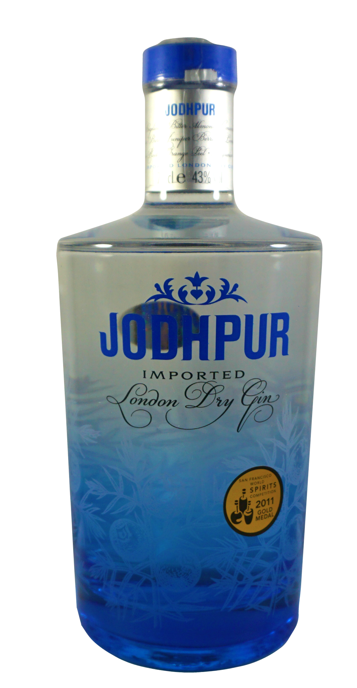 JODHPUR DRY GIN