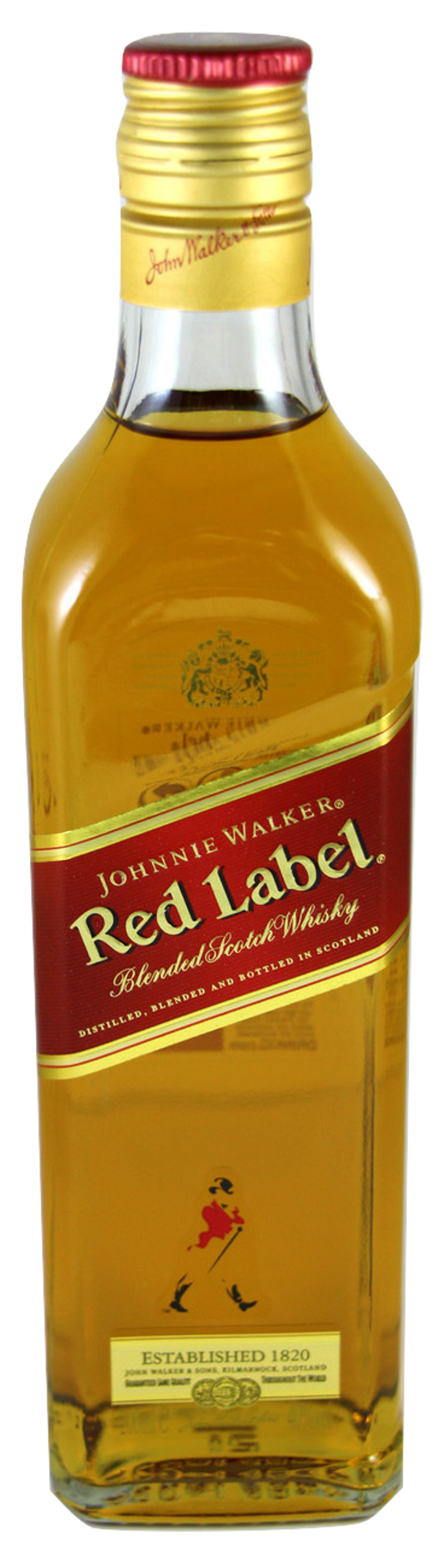 JOHNNIE WALKER RED LABEL (200 ML)