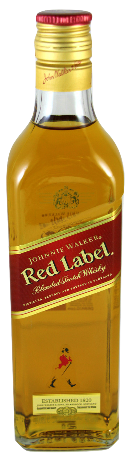 JOHNNIE WALKER RED LABEL (200 ML)