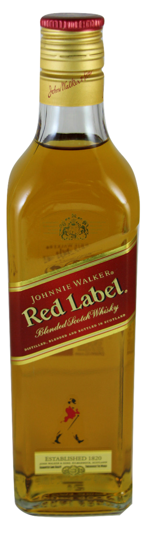 JOHNNIE WALKER RED LABEL