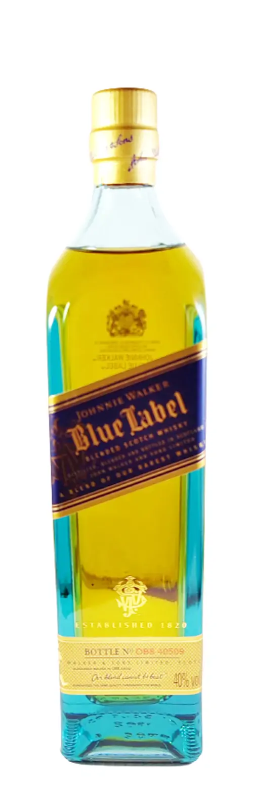 JOHNNIE WALKER BLUE LABEL (200ML)