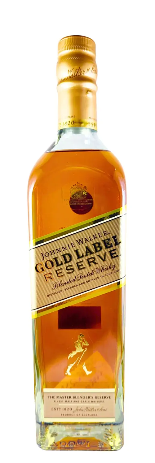 JOHNNIE WALKER GOLD LABEL RESERVE