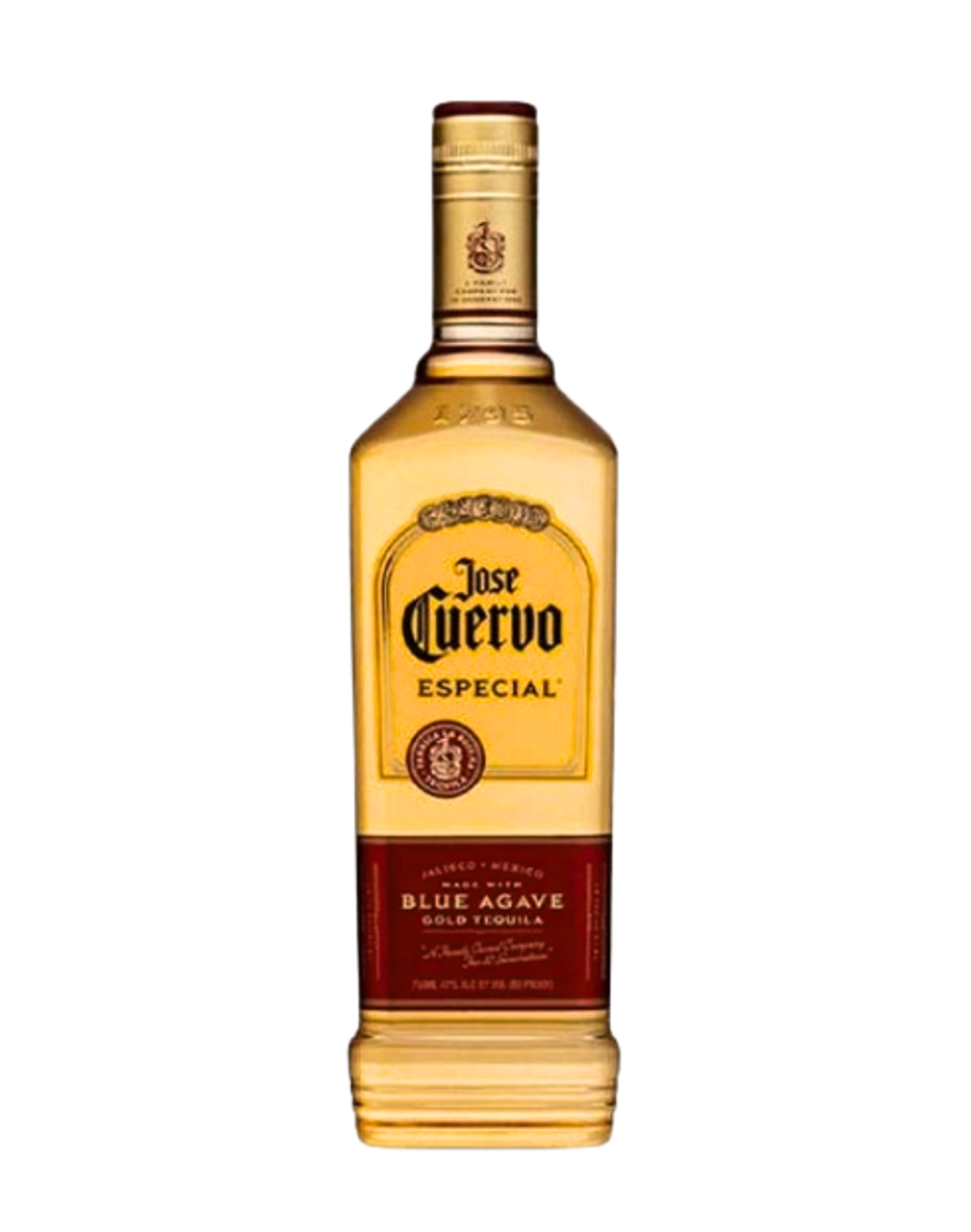 JOSE CUERVO TEQUILA REPOSADO