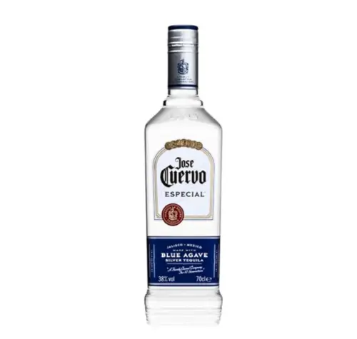 JOSE CUERVO TEQUILA SILVER