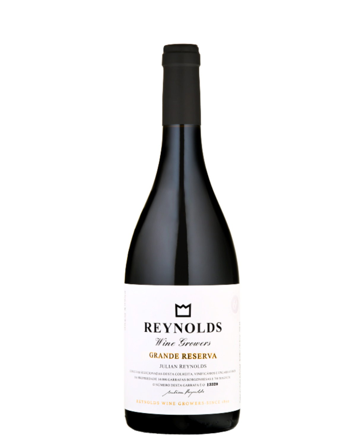 JULIAN REYNOLDS GRANDE RESERVA 2017