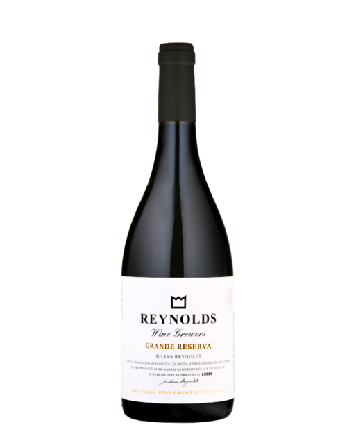 JULIAN REYNOLDS GRANDE RESERVA 2017