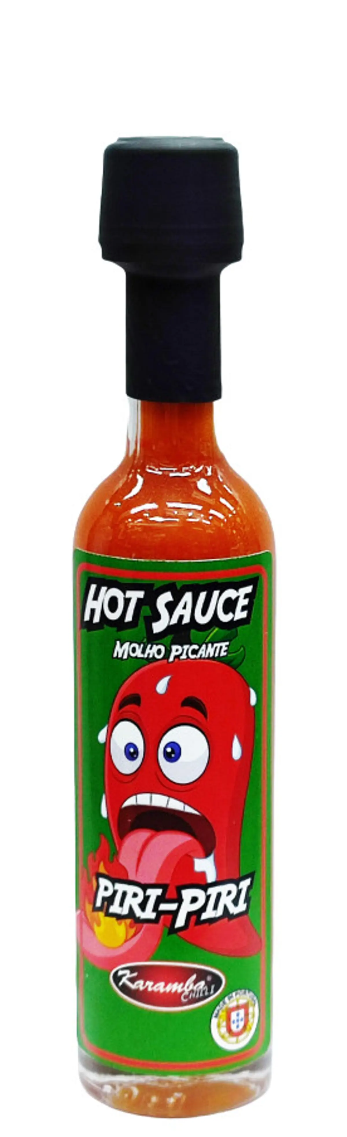KARAMBA CHILLI - HOT SAUCE (PIRI PIRI)