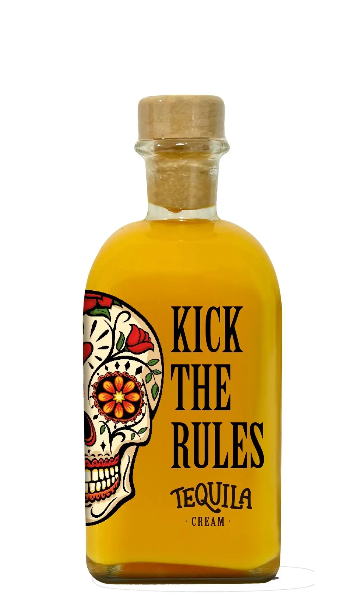 KICK THE RULES TEQUILA MANGO (250 ML)