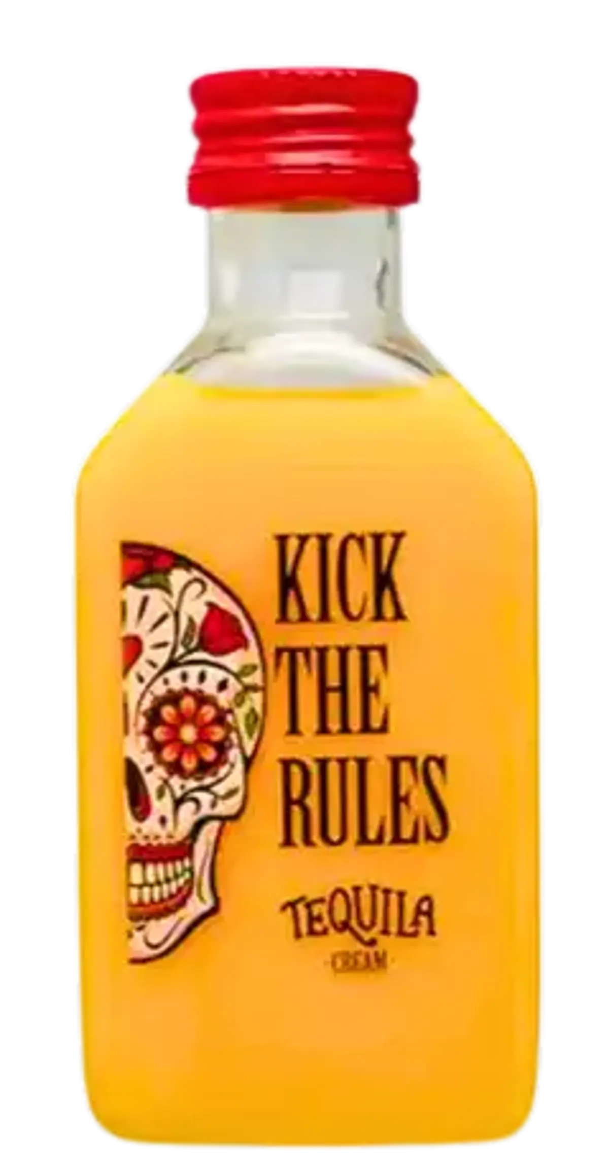 KICK THE RULES TEQUILA MANGA MINI