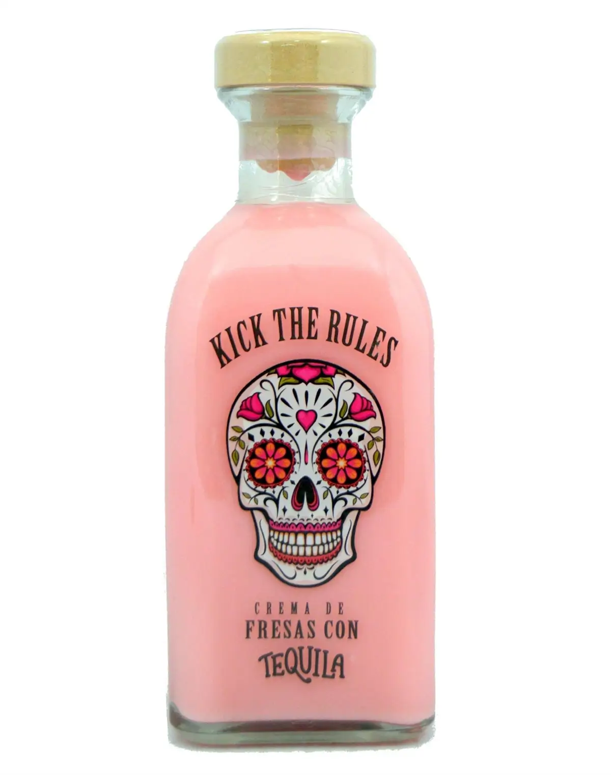 KICK THE RULES TEQUILA MORANGO