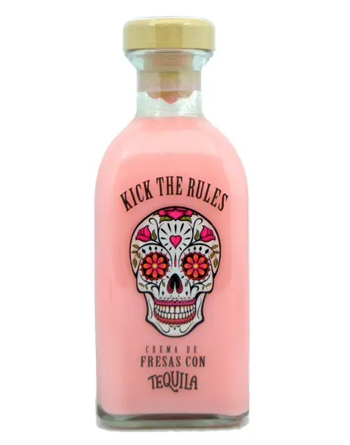 KICK THE RULES TEQUILA STRAWBERRY