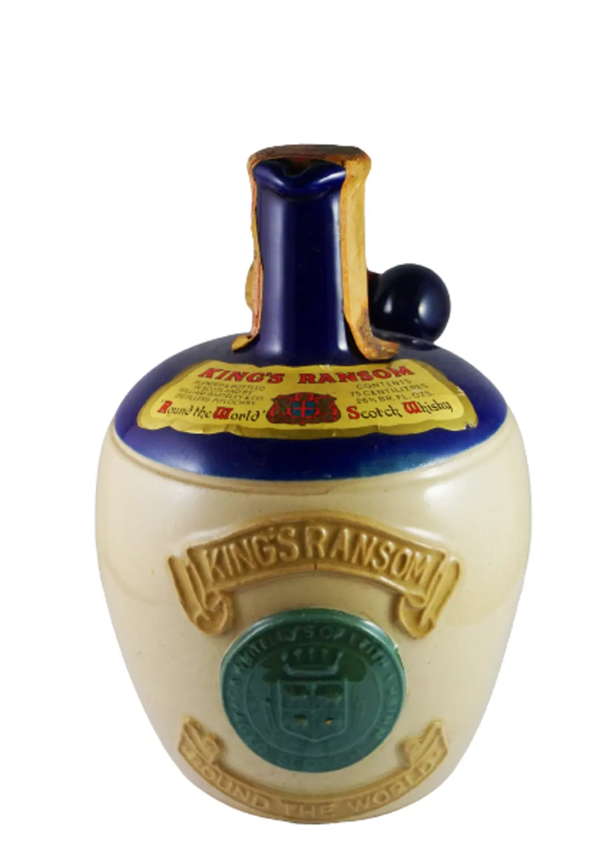 KING´S RANSOM CERAMIC