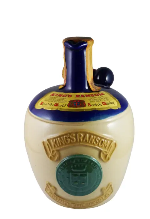 KING´S RANSOM PORCELANA