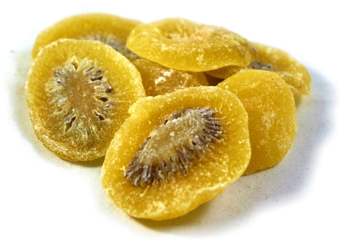 DRIED KIWI (DEHYDRATED)