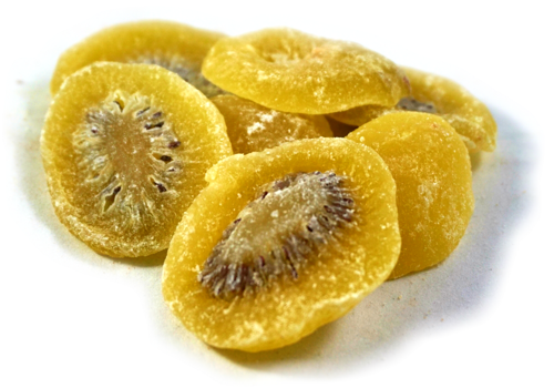 DRIED KIWI (DEHYDRATED)