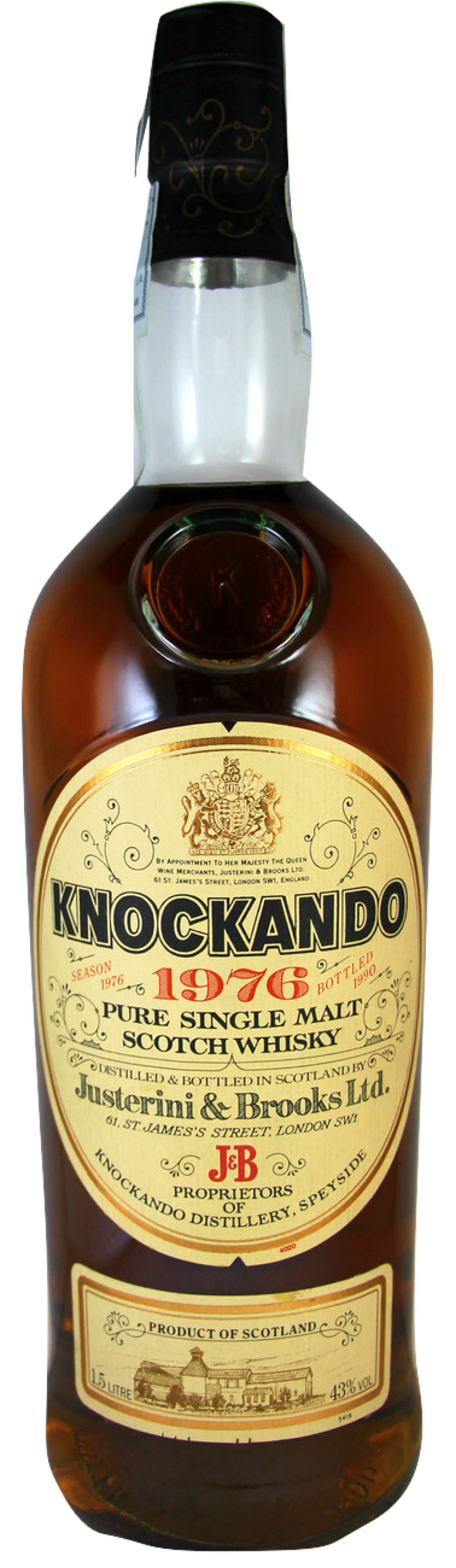 KNOCKANDO 1976 ( 1,5 LT)