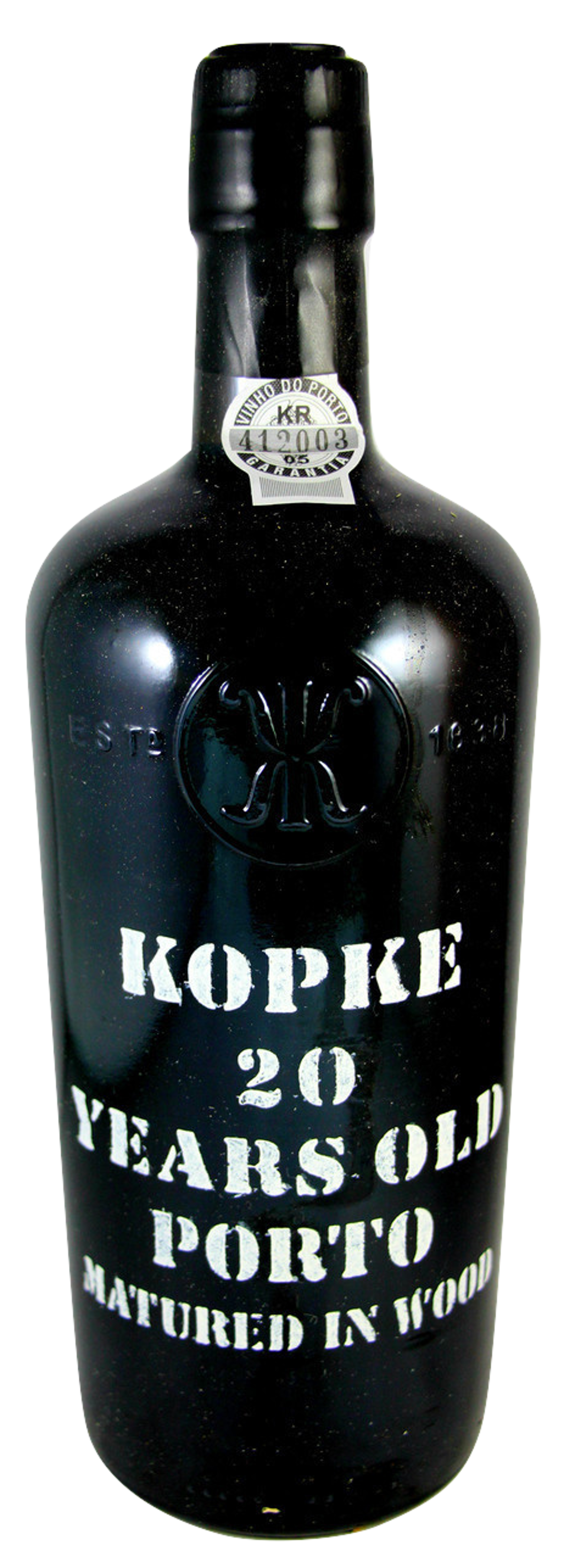 KOPKE 20 ANOS TAWNY