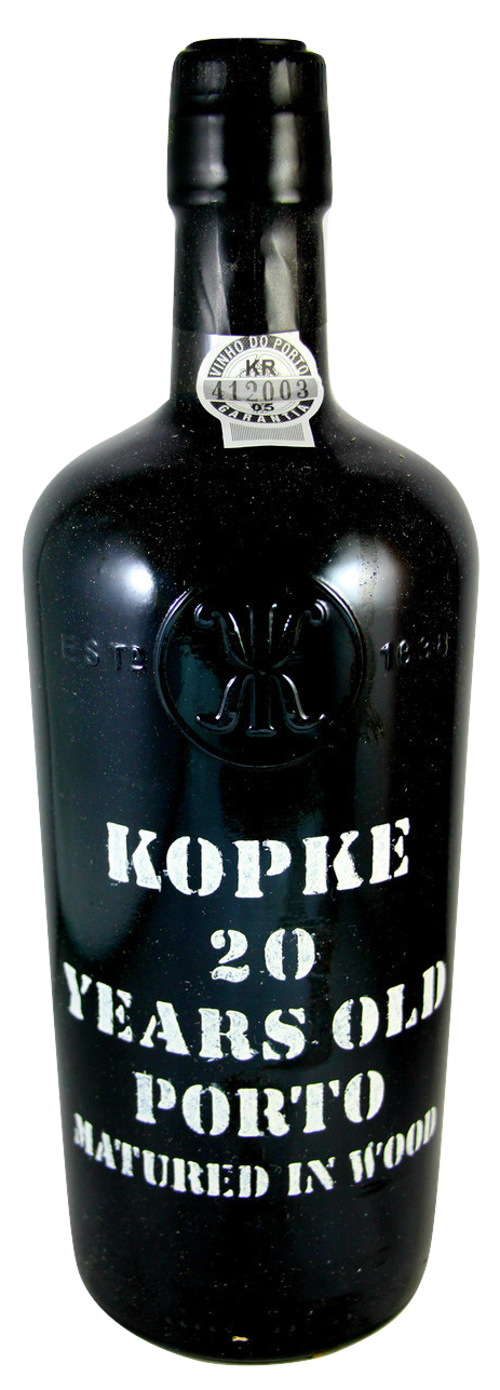 KOPKE 20 YEARS OLD TAWNY