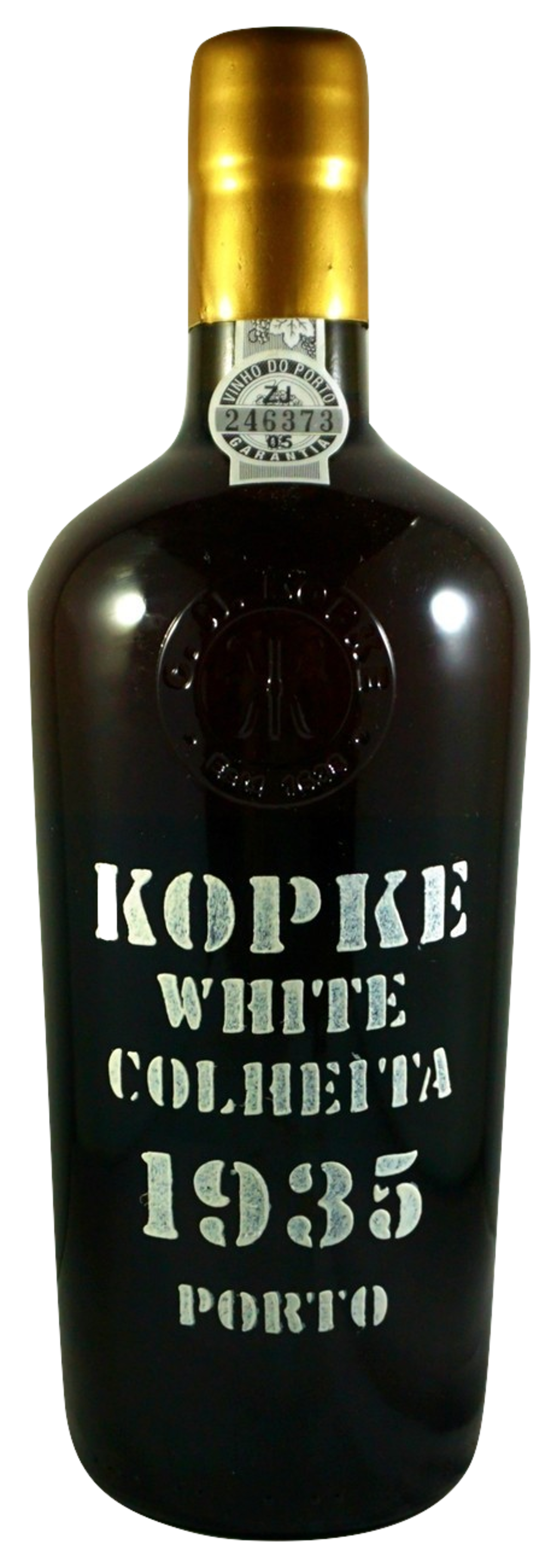KOPKE SINGLE HARVEST 1935 WHITE