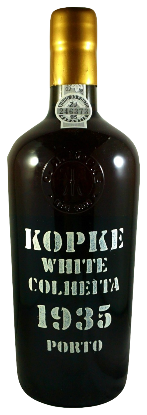 KOPKE SINGLE HARVEST 1935 WHITE