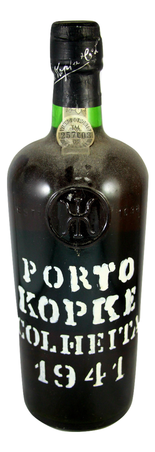 KOPKE SINGLE HARVEST 1941