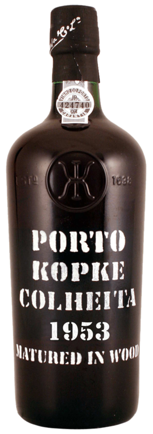 KOPKE COLHEITA 1953