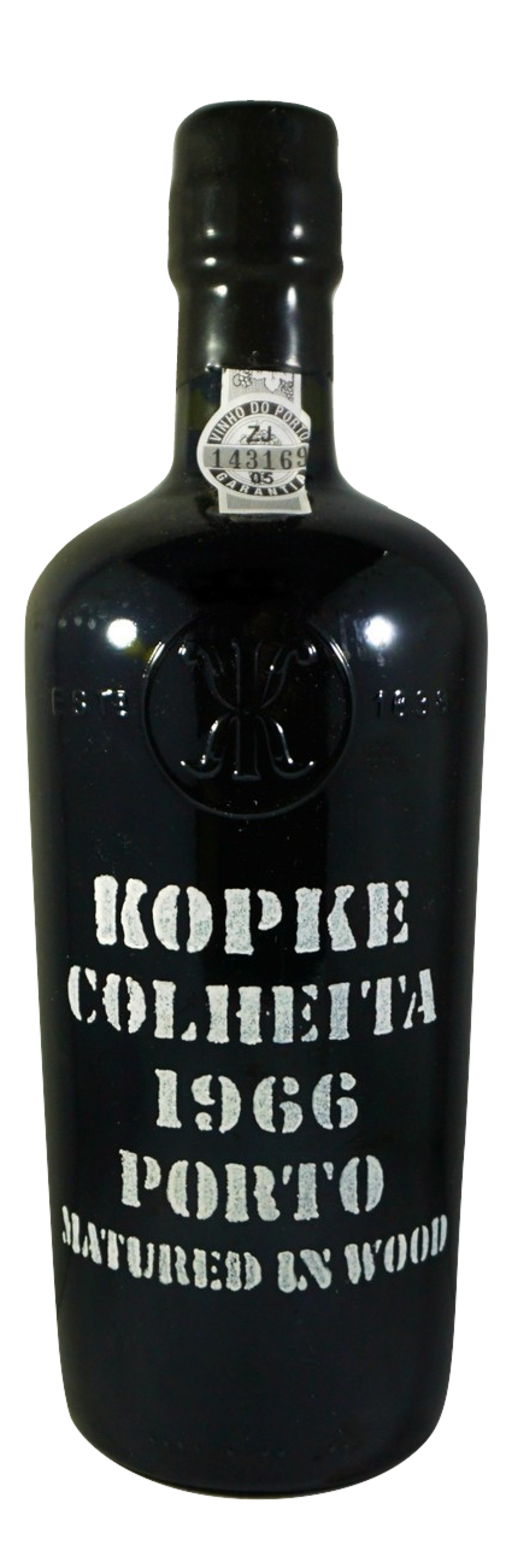 KOPKE SINGLE HARVEST 1966