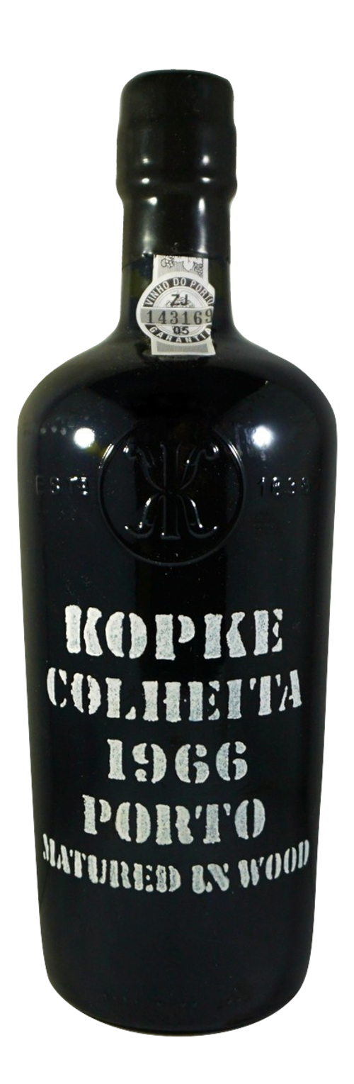 KOPKE SINGLE HARVEST 1966