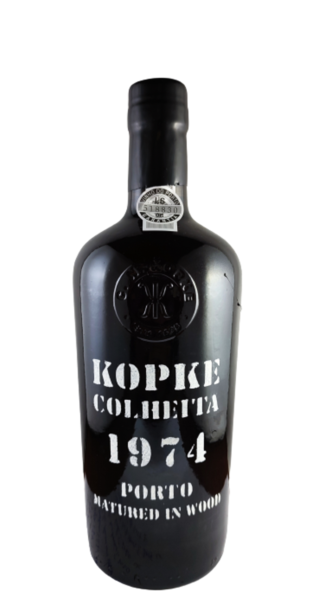 KOPKE SINGLE HARVEST 1974