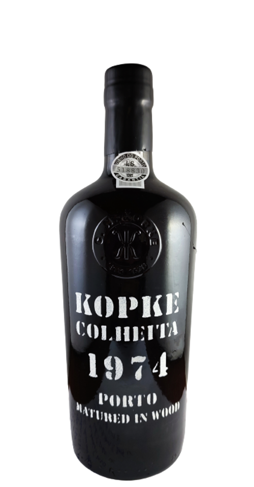 KOPKE SINGLE HARVEST 1974