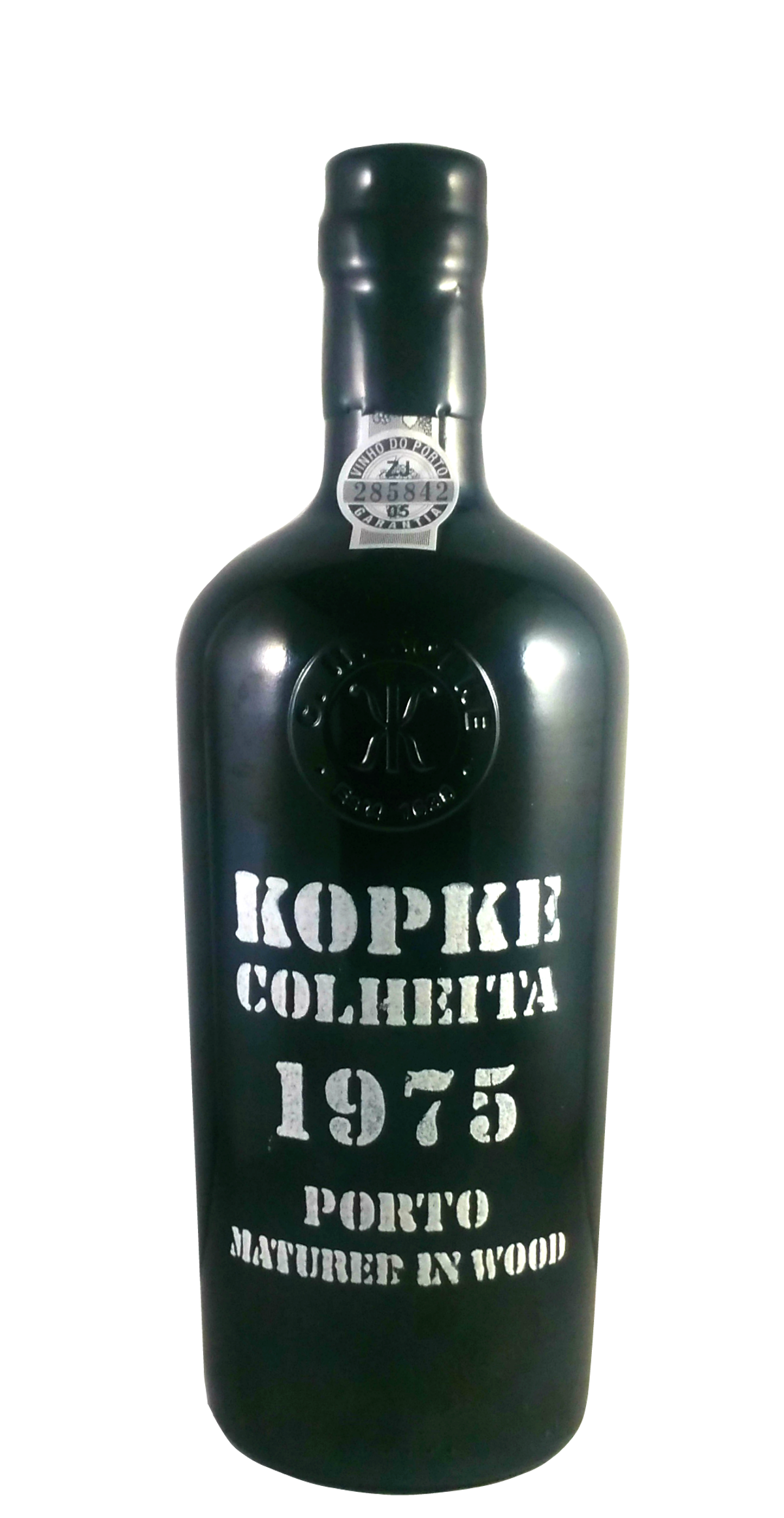 KOPKE SINGLE HARVEST 1975