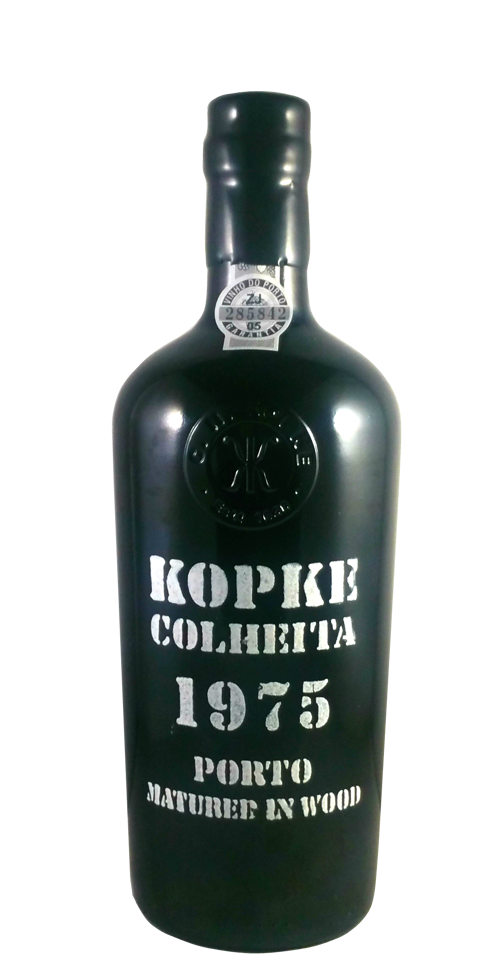 KOPKE SINGLE HARVEST 1975
