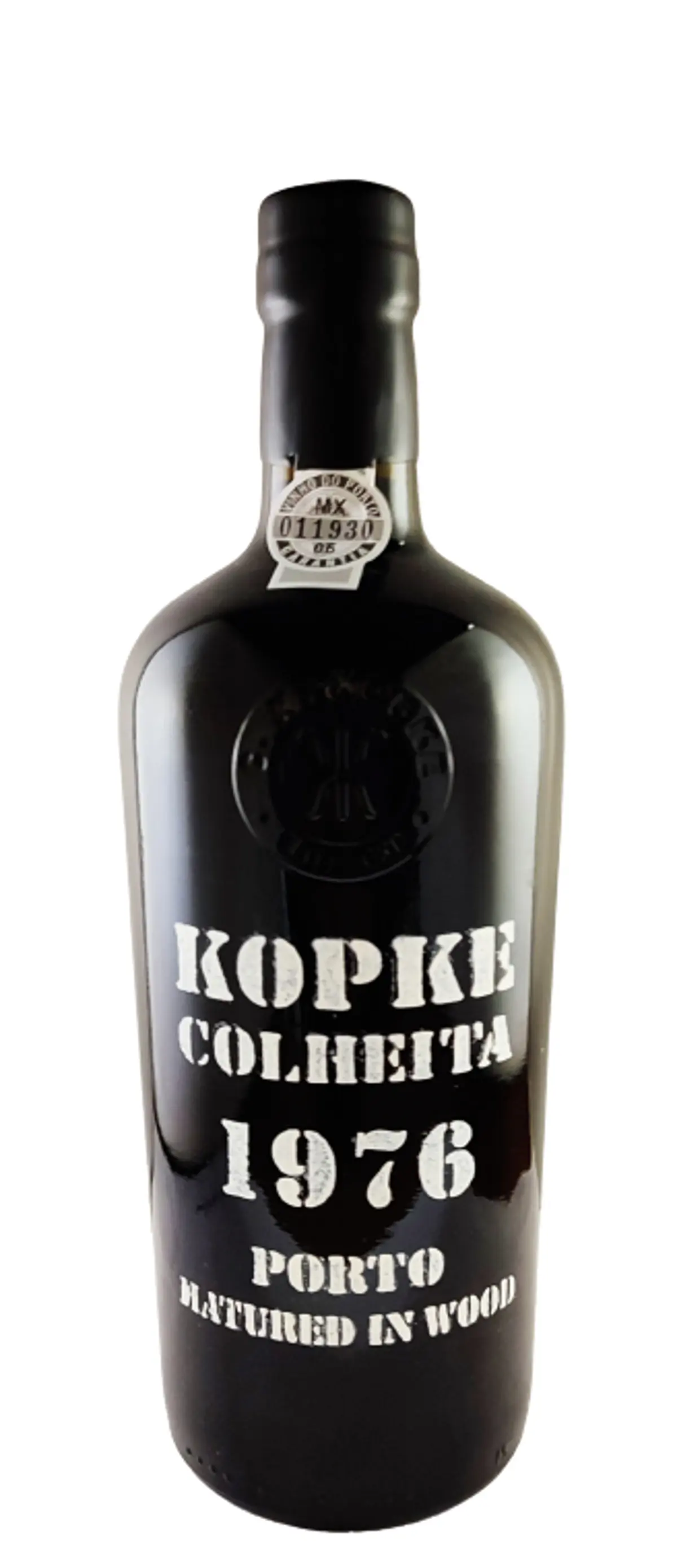 KOPKE COLHEITA 1976
