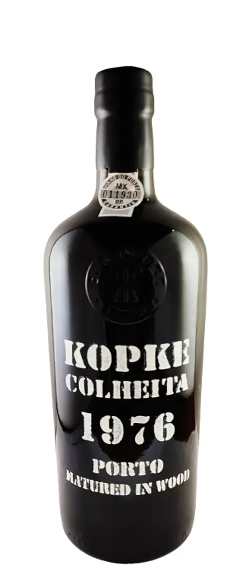 KOPKE COLHEITA 1976
