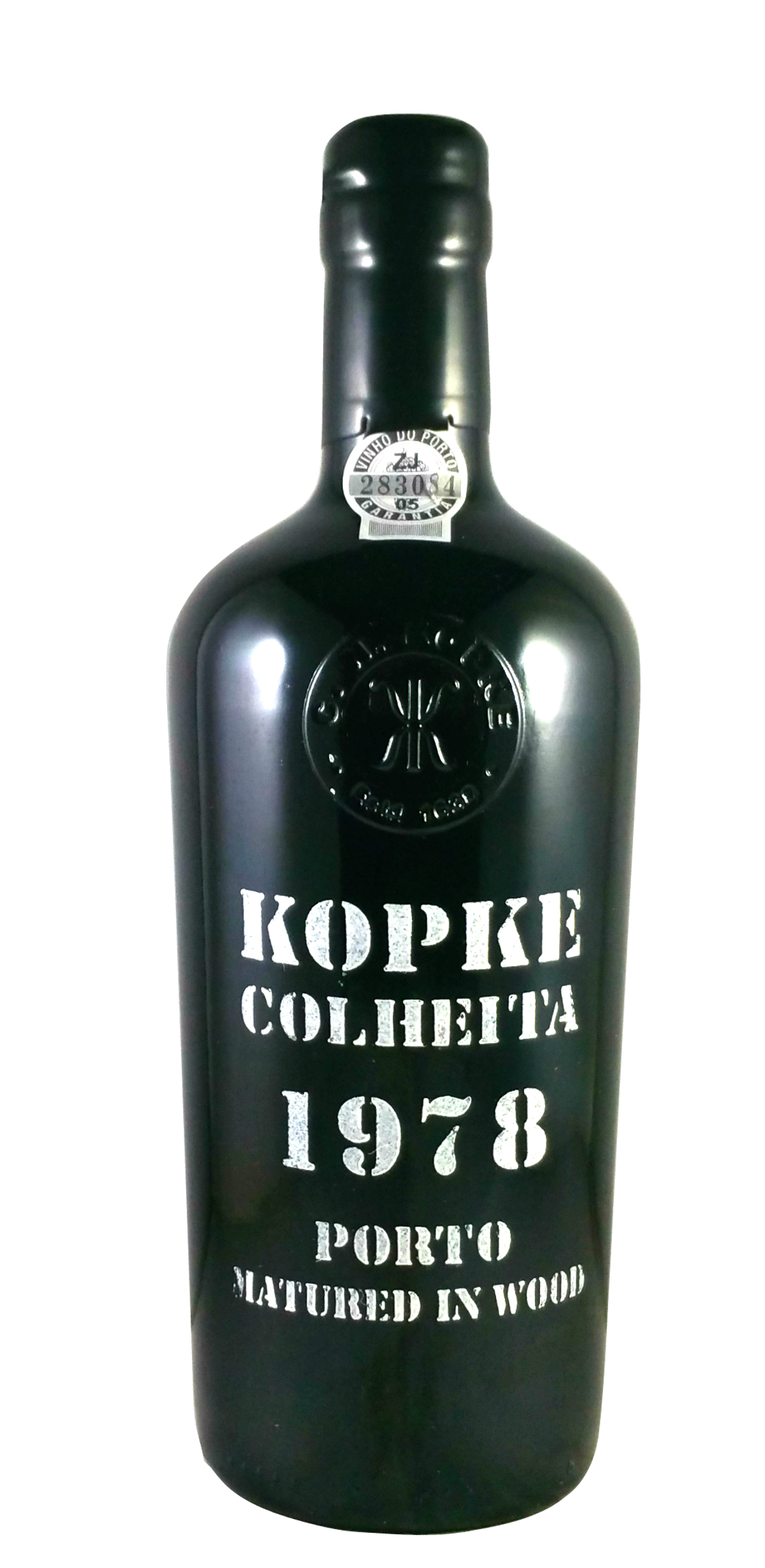 KOPKE SINGLE HARVEST 1978